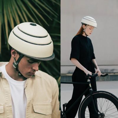 CASCO CLOSCA PLEGABLE HELMET VISOR