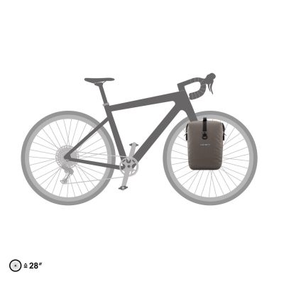 ALFORJA ORTLIEB GRAVEL-PACK QL3.1 14.5L (INDIVIDUAL) ALFORJA ORTLIEB GRAVEL-PACK QL3.1 14.5L (INDIVIDUAL)