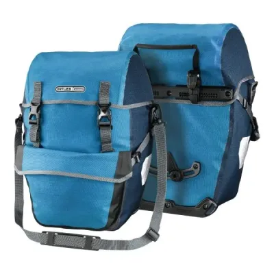 ALFORJAS ORTLIEB BIKE-PACKER PLUS (PAR) ALFORJAS ORTLIEB BIKE-PACKER PLUS (PAR)