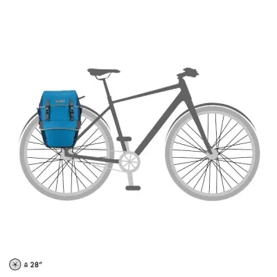 ALFORJAS ORTLIEB BIKE-PACKER PLUS (PAR) ALFORJAS ORTLIEB BIKE-PACKER PLUS (PAR)