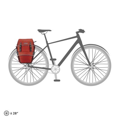 ALFORJAS ORTLIEB BIKE-PACKER PLUS QL2.1 42L (PAR) ALFORJAS ORTLIEB BIKE-PACKER PLUS QL2.1 42L (PAR)