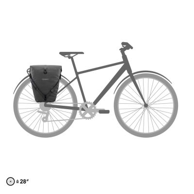 ALFORJA ORTLIEB BACK-ROLLER URBAN QL3.1 20L (INDIVIDUAL) ALFORJA ORTLIEB BACK-ROLLER URBAN QL3.1 20L (INDIVIDUAL)