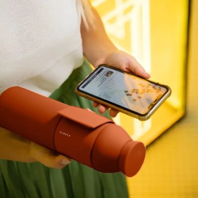 CLOSCA BOTTLE WAVE CLOSCA BOTTLE WAVE