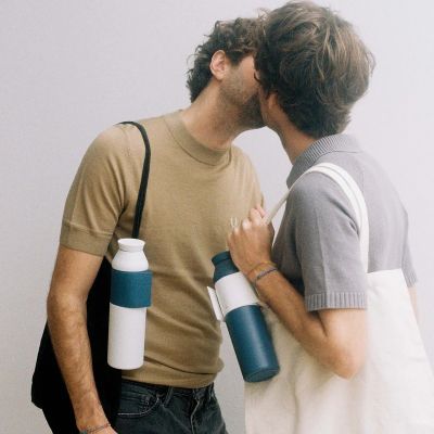 CLOSCA BOTTLE WAVE BONDED