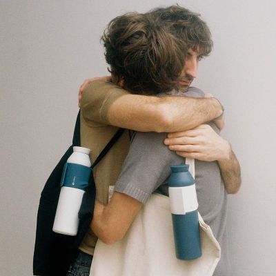 CLOSCA BOTTLE WAVE BONDED
