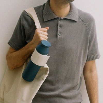 CLOSCA BOTTLE WAVE BONDED