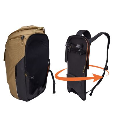 ALFORJA THULE PARAMOUNT 26 LITROS ALFORJA THULE PARAMOUNT 26 LITROS