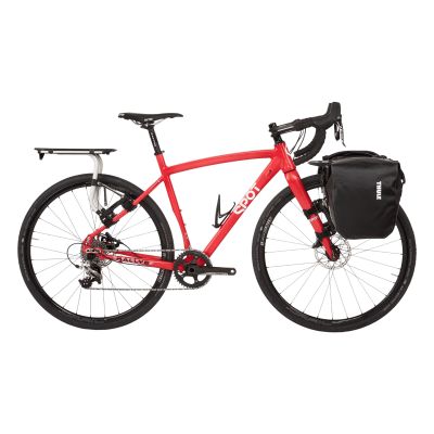 ALFORJA THULE SHIELD DOBLE ALFORJA THULE SHIELD DOBLE