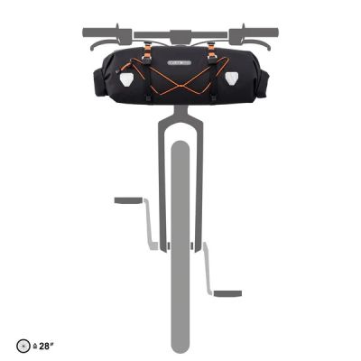 BOLSA MANILLAR ORTLIEB HANDLEBAR.PACK FLEX 15L BOLSA MANILLAR ORTLIEB HANDLEBAR.PACK FLEX 15L