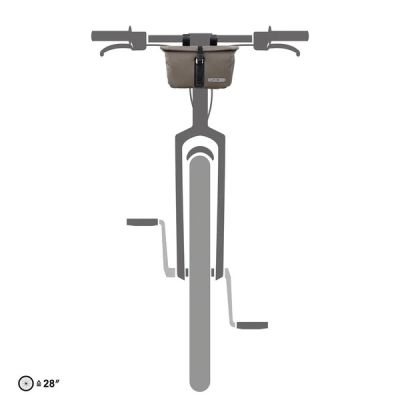 BOLSA MANILLAR ORTLIEB ACCESORY-PACK 3,5L