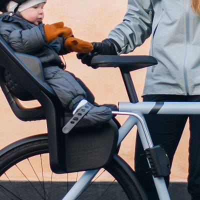 ABRAZADERA THULE QUICK RELEASE BRACKET