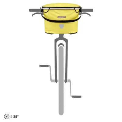CESTA PARA EL MANILLAR ORTLIEB UP-TOWN CITY