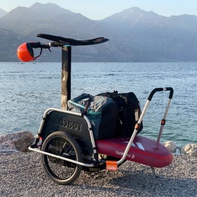 REMOLQUE THULE REACHA CITYMALETERO
