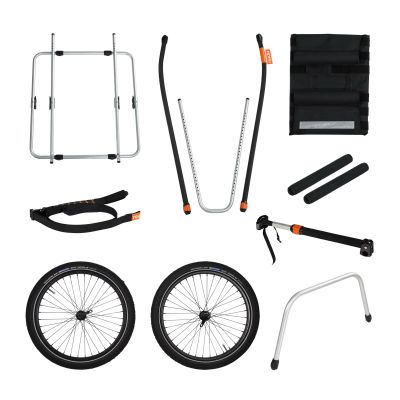 REMOLQUE CARGA THULE REACHA SPORT