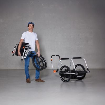 REMOLQUE CARGA THULE REACHA SPORT