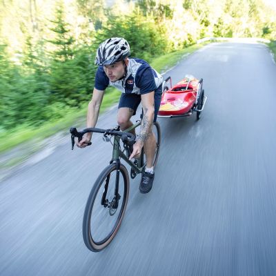 REMOLQUE CARGA THULE REACHA SPORT