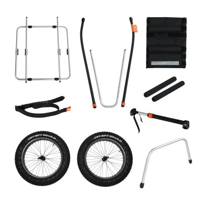 REMOLQUE CARGA THULE REACHA SPORT BEACH REMOLQUE CARGA THULE REACHA SPORT BEACH