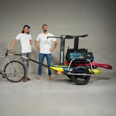 REMOLQUE CARGA THULE REACHA SPORT BEACH REMOLQUE CARGA THULE REACHA SPORT BEACH
