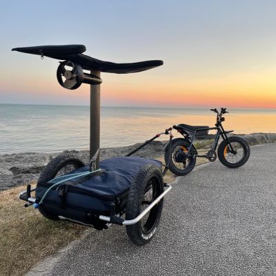 REMOLQUE CARGA THULE REACHA SPORT BEACH REMOLQUE CARGA THULE REACHA SPORT BEACH