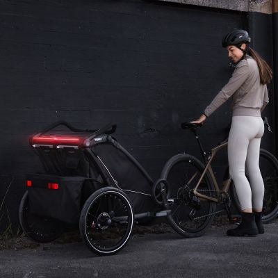 CARRITO THULE CHARIOT SPORT 2 SINGLE CARRITO THULE CHARIOT SPORT 2 SINGLE