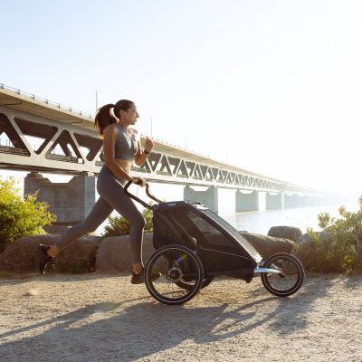 CARRITO THULE CHARIOT SPORT 2 SINGLE CARRITO THULE CHARIOT SPORT 2 SINGLE