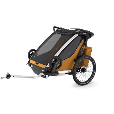 CARRITO THULE CHARIOT SPORT 2 DOUBLE CARRITO THULE CHARIOT SPORT 2 DOUBLE