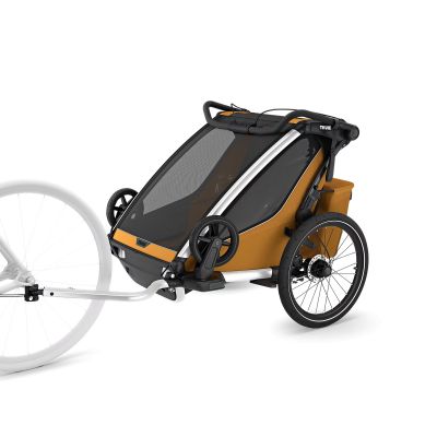 CARRITO THULE CHARIOT SPORT 2 DOUBLE CARRITO THULE CHARIOT SPORT 2 DOUBLE