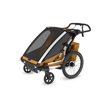 CARRITO THULE CHARIOT SPORT 2 DOUBLE CARRITO THULE CHARIOT SPORT 2 DOUBLE