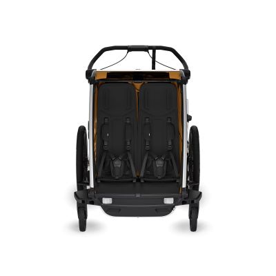 CARRITO THULE CHARIOT SPORT 2 DOUBLE CARRITO THULE CHARIOT SPORT 2 DOUBLE