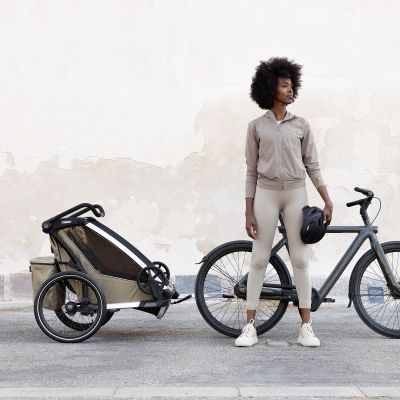 CARRITO THULE CHARIOT CROSS 2 SINGLE