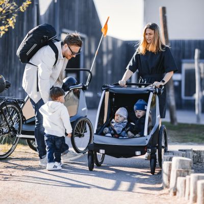CARRITO THULE COURIER CARRITO THULE COURIER