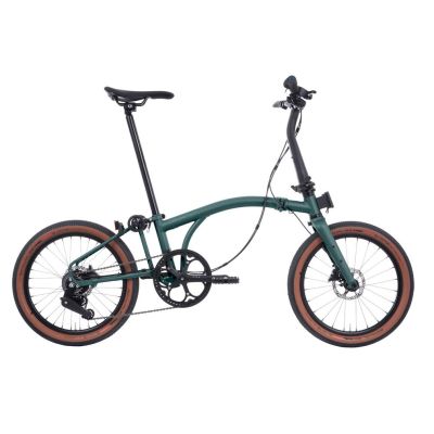 BROMPTON G LINE 8 VELOCIDADES (2025)