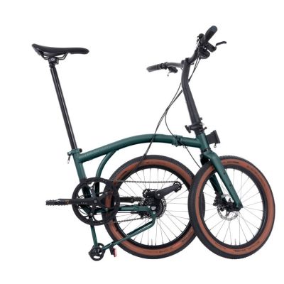 BROMPTON G LINE 8 VELOCIDADES (2025)