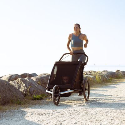 KIT JOGGING THULE CHARIOT 2 SINGLE KIT JOGGING THULE CHARIOT 2 SINGLE