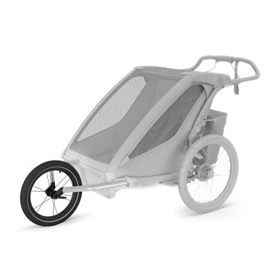 KIT JOGGING THULE CHARIOT 2 DOUBLE