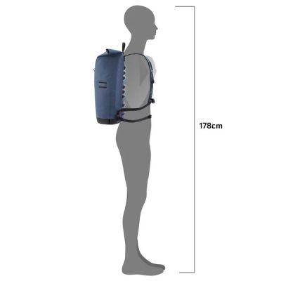 MOCHILA ORTLIEB COMMUTER-DAYPACK URBAN