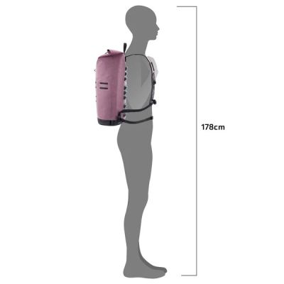 MOCHILA ORTLIEB COMMUTER-DAYPACK URBAN