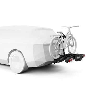 PORTABICICLETAS BOLA THULE EASYFOLD 3 3 BICIS 13 PIN
