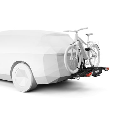 PORTABICICLETAS BOLA THULE EASYFOLD XT 2 BICIS 13 PINES PORTABICICLETAS BOLA THULE EASYFOLD XT 2 BICIS 13 PINES