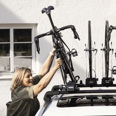 PORTARUEDA THULE TECHO PARA RUEDA DELANTERA PORTARUEDA THULE TECHO PARA RUEDA DELANTERA