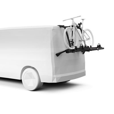 PORTABICICLETAS PORTON THULE WANDERWAY 2 BICIS PORTABICICLETAS PORTON THULE WANDERWAY 2 BICIS