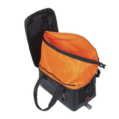 BOLSA TRASERA BASIL MILES TARPAULIN CON PLACA MIK 2.0 7 LITROS IMPERMEABLE
