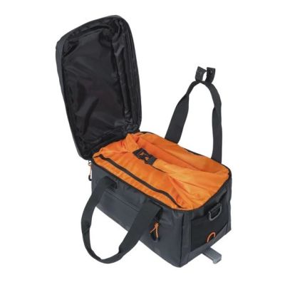 BOLSA TRASERA BASIL MILES TARPAULIN CON PLACA MIK 2.0 7 LITROS IMPERMEABLE