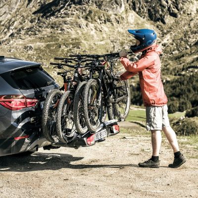 ADAPTADOR PARA BICICLETA ADICIONAL THULE VELOSPACE XT