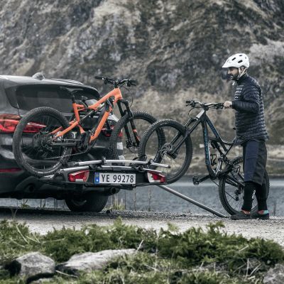 ADAPTADOR PARA BICICLETA ADICIONAL THULE VELOSPACE XT