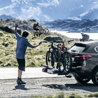 ADAPTADOR PARA BICICLETA ADICIONAL THULE VELOSPACE XT