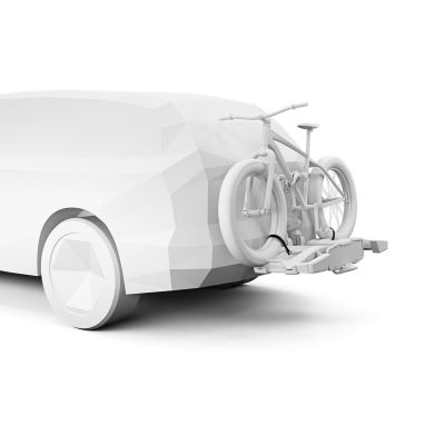 THULE CORREAS EXTRA LARGAS PARA RUEDAS FATBIKES