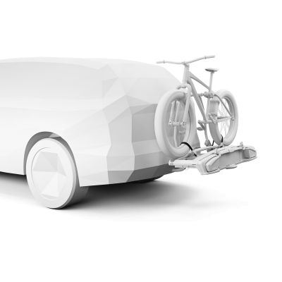 THULE CORREAS EXTRA LARGAS PARA RUEDAS FATBIKES