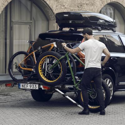 THULE CORREAS EXTRA LARGAS PARA RUEDAS FATBIKES