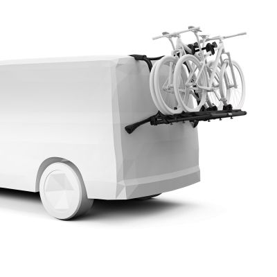 ADAPTADOR PARA TERCERA BICICLETATHULE WANDERWAY 